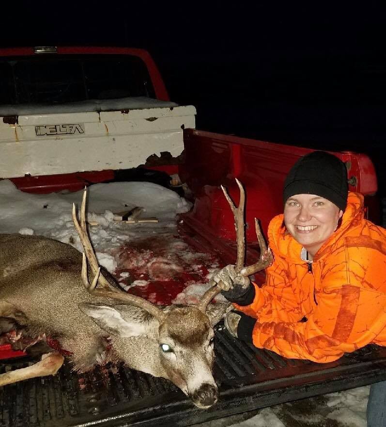 Hunting trophy